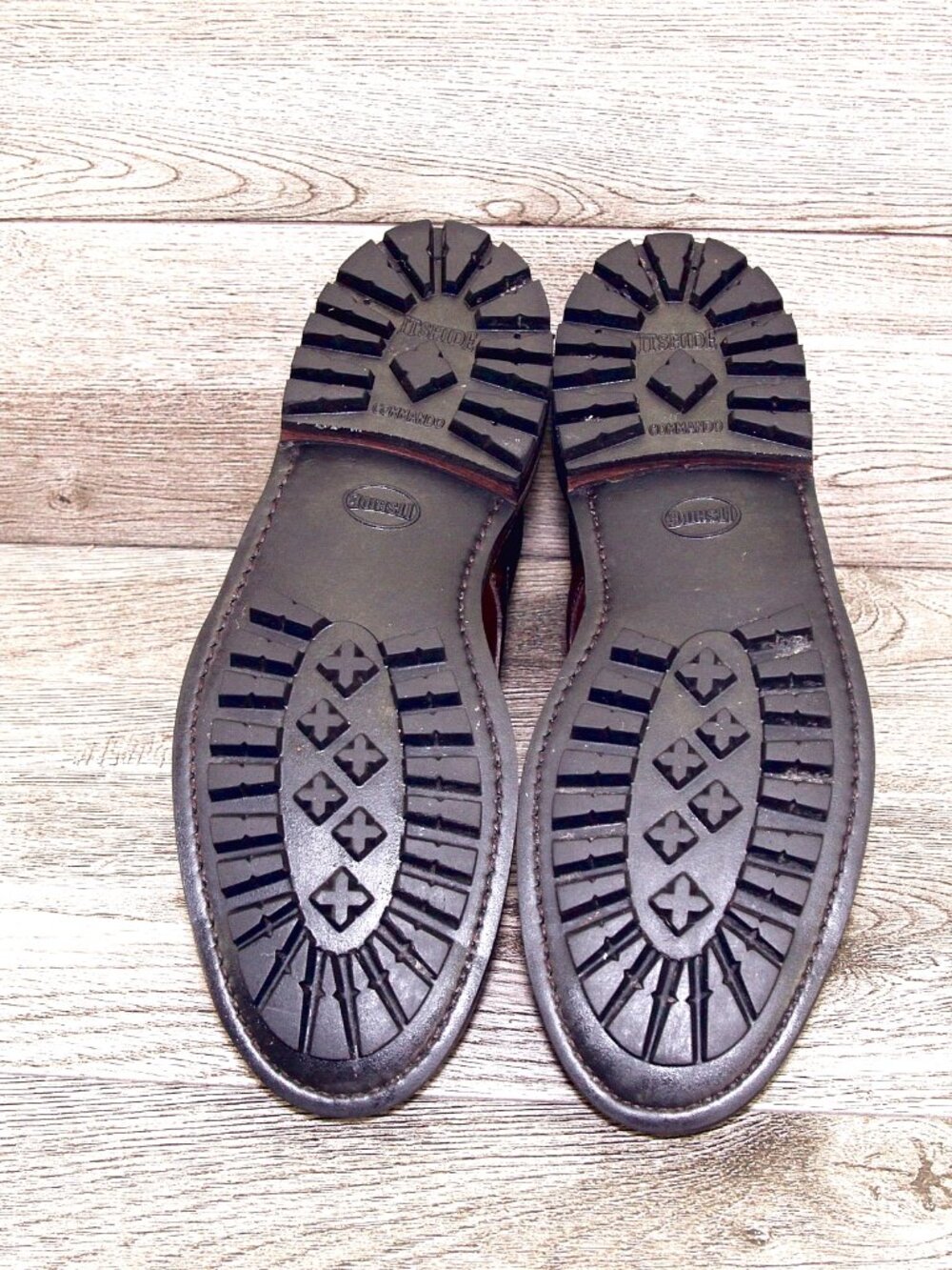 $550 Allen Edmonds HIGGINS MILL 10 B Narrow *add $15 Trees add $30 Matching Belt - Picture 4 of 14